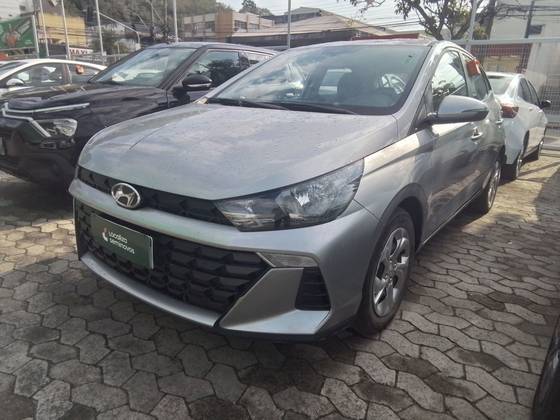 HYUNDAI HB20 1.0 12V FLEX COMFORT PLUS MANUAL HYUNDAI HB20 1.0 12V FLEX COMFORT PLUS MANUAL